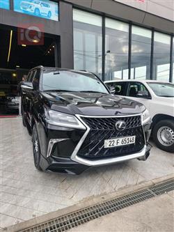 Lexus LX